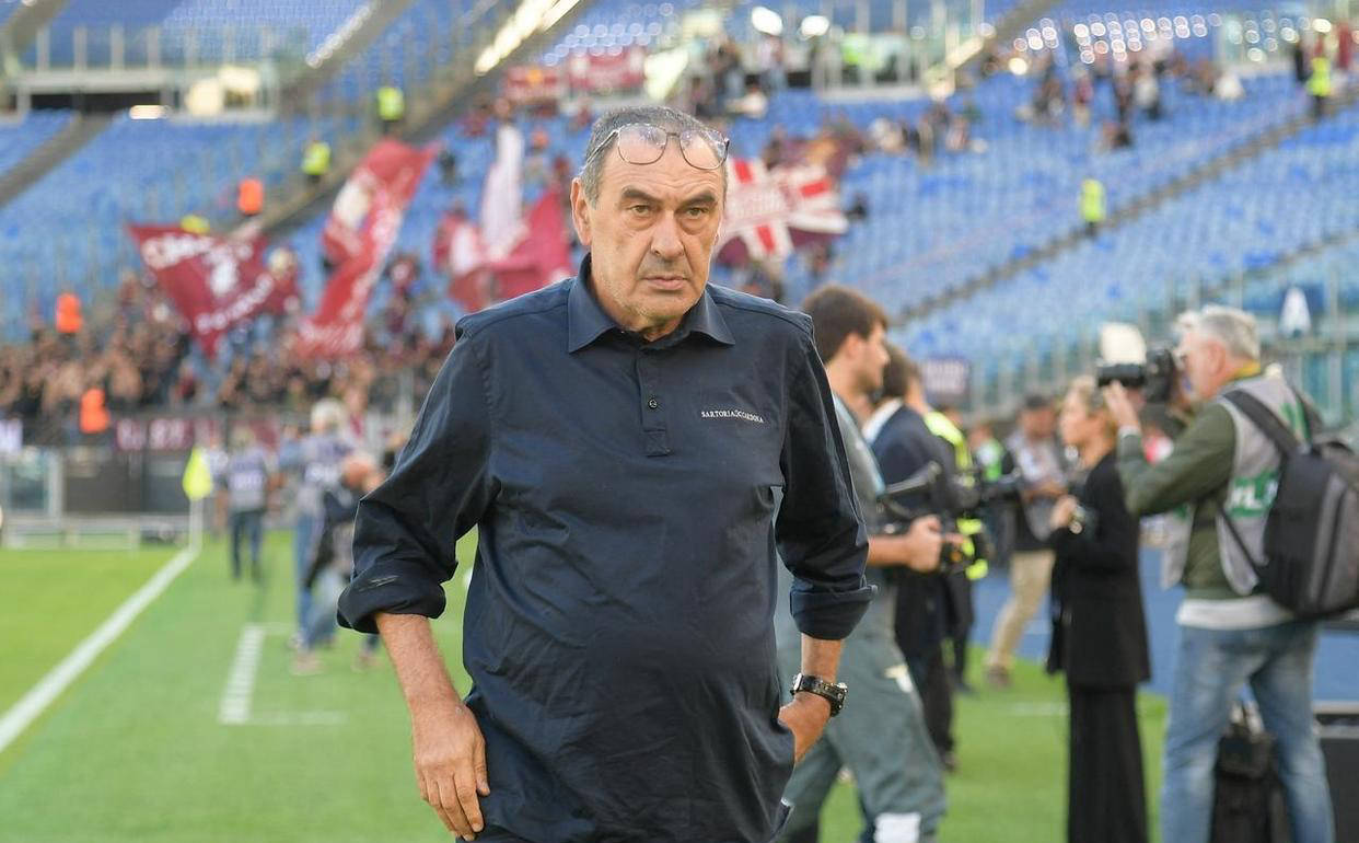 意甲拉齐奥3-3都灵，坎切列里世界波绝平